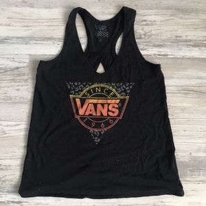 Vans Tank